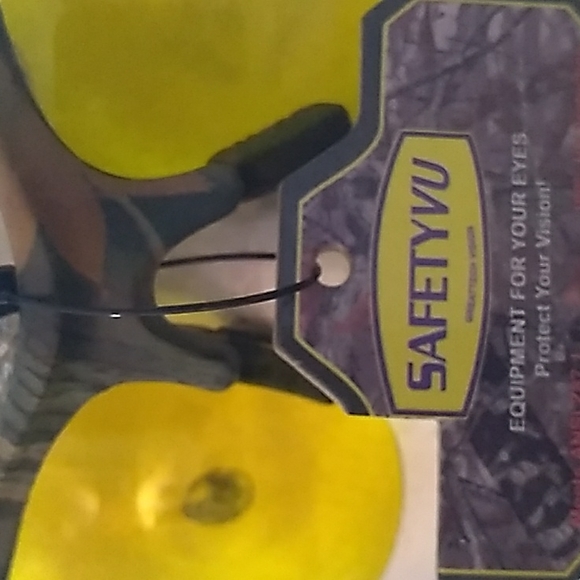 Camo tactical night wind resistant sunglasses - Picture 2 of 6